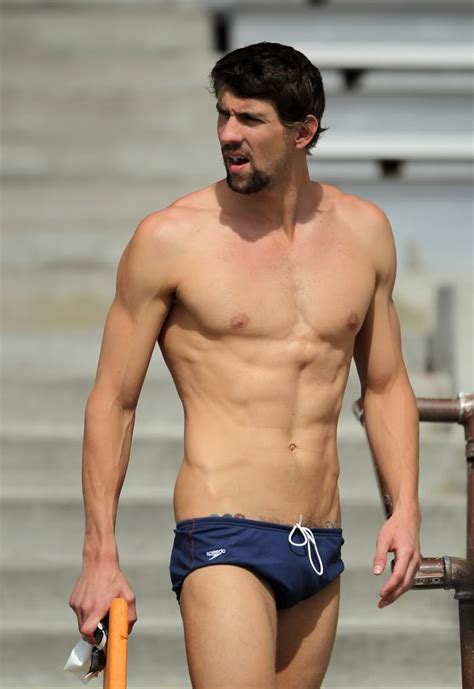 Speedo Junkie Michael Phelps