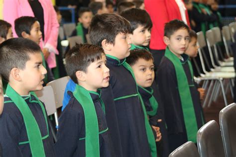 Ceremonia de Transición Kinder 2023 Diciembre 2023 Salesianos