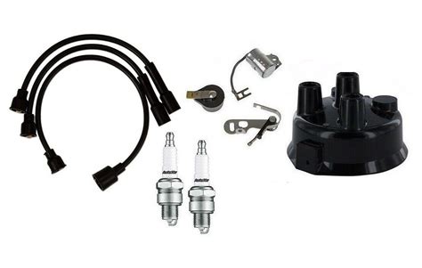 MMTractorParts.com: Distributor Ignition Tune up Kit - John Deere 2 Cyl Gas Tractor