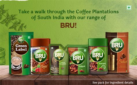 Bru Coffee Original 200g Buy Online At Best Price In Uae Amazonae