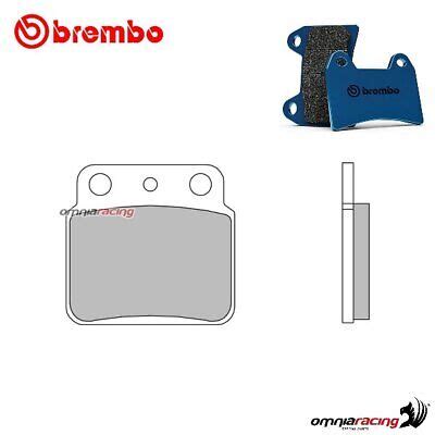 Bremsbeläge hinten Brembo CC Carbon Ceramica fur Hyosung TE400 2005 eBay