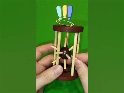 деревянная головоломка спасите ежика #shorts, #puzzle, #головоломки ...