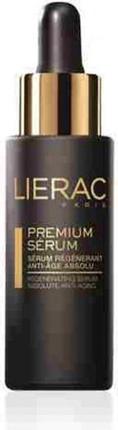 Lierac Premium The Booster Serum Absolute Anti Aging Smoothing