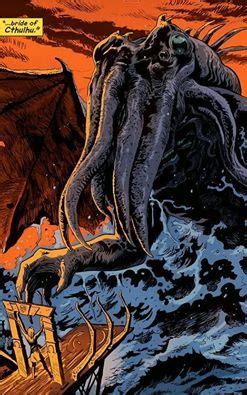 Francesco Francavilla Cthulhu Hp Lovecraft Arte Cthulhu