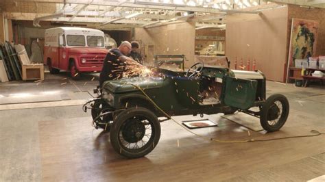 Watch Full Custom Garage Early Style Hot Rod S9 E6 DIRECTV