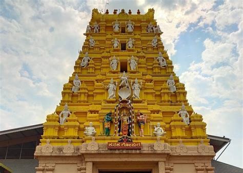 Udupi Sri Krishna Temple Location History Architecture