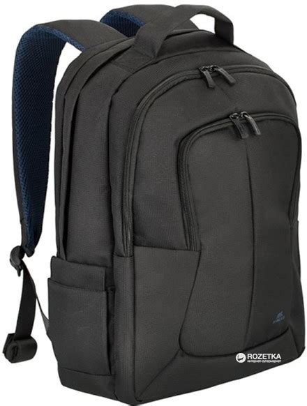 Рюкзак для ноутбука RivaCase 8460 17.3" Black (8460 (Black)) – фото ...