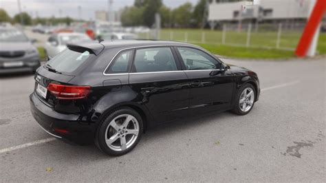 AKCIJA Audi A3 Sportback 30 TDI Sport S Tronic 5 Vrata 2019 God