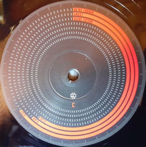 Виниловая пластинка Rammstein – Mutter 2LP - Plastoman.Ru