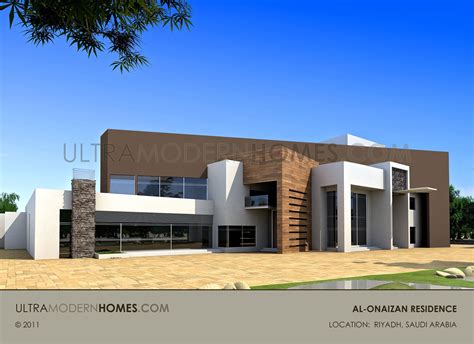 61+ Alluring modern house design saudi arabia For Every Budget