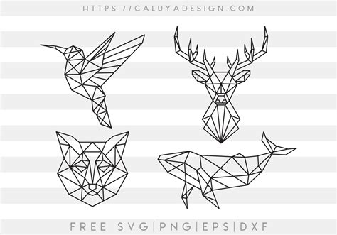 Animals svg png – Artofit