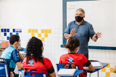 Educação Divulga Edital De Ampliação De Carga Horária Para Professores