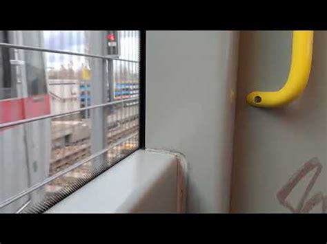 U Bahn Linie U6 Typ T1 Handelskai Bhf Floridsdorf In Wien YouTube