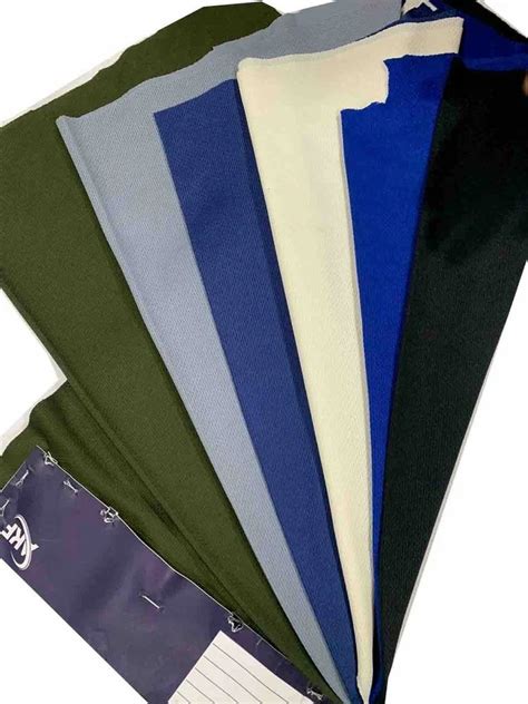 Plain Solids Polyester Knitted Fabric At Rs Meter In Ludhiana