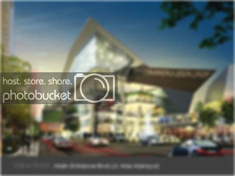 JAKARTA | The City Center Jakarta | 70 fl+ | 46 fl+ x 4 | U/C ...