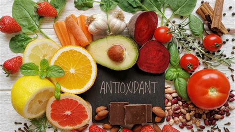 Top 10 Antioxidant Foods For Healthy Life 10 Best Antioxidant Foods