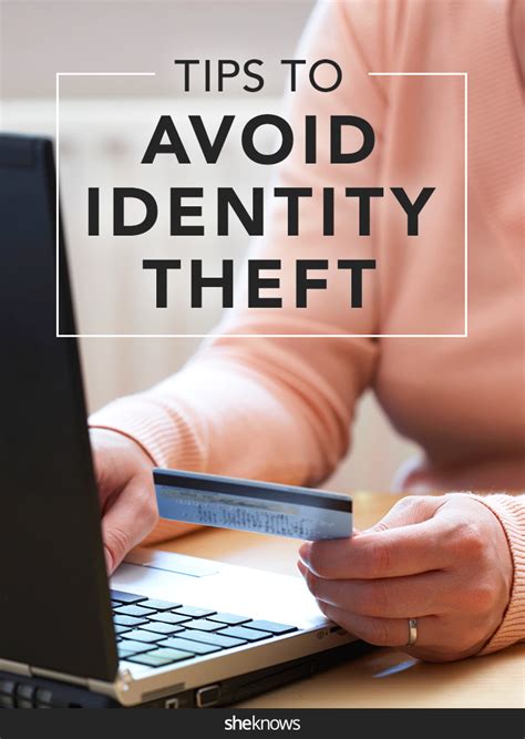 How To Avoid Identity Theft With These 6 Online Habits