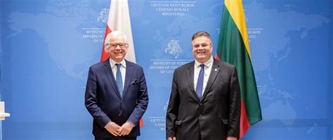 Enhancing Cooperation Between Poland Estonia Lithuania And Latvia