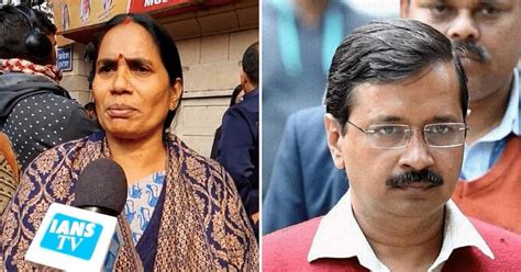 Nirbhayas Mother Asha Devi Denies Fighting Polls On Congress Ticket