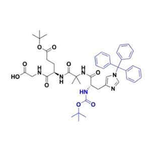 Boc His Trt Aib Glu OtBu Gly OH 品牌 普康 成都 ChemicalBook