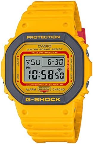 Casio Men S Digital Quartz Watch With Plastic Strap Gw M U Er