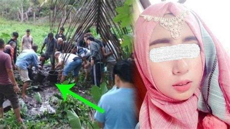 Terkuak Pembunuh Gadis Berjilbab Terkubur Di Belakang Kos Coba Bunuh