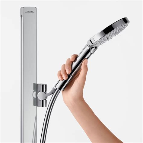 Hansgrohe Raindance Select S 120 3jet Unica´ E Brausestange Höhe 900