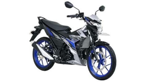 Suzuki Satria F150 Edisi Spesial Mengaspal Di Indonesia