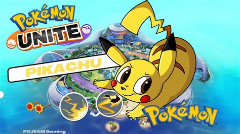 Unveiling Pikachu Secrets Of The New Season Pokemon Unite Youtube