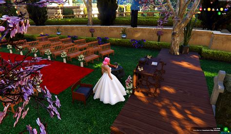 Wedding Map Fivem