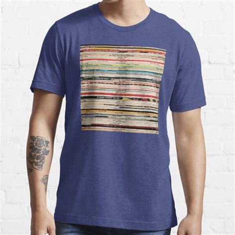 Blue Note Vinyl Records T Shirt For Sale By Iheartrecords Redbubble