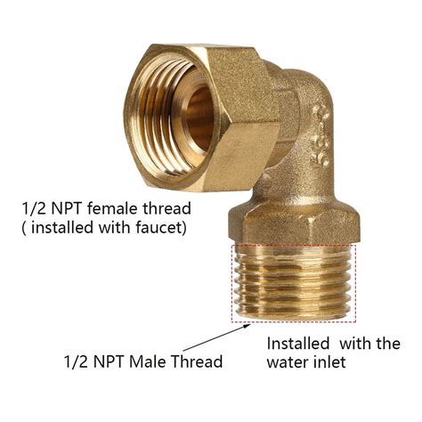 Wall Mount Faucet Installation Kit Faucet Mounting Kit For Commercial