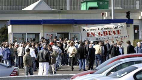 Le patron de PSA a répété que la fermeture des sites d Aulnay sous Bois