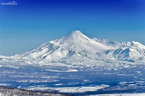 Winter Kamchatka | Kamchatkaland