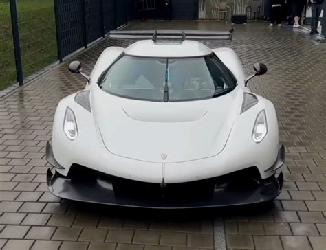 Andrew Tate’s Koenigsegg Jesko — just delivered! — Egg Registry