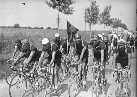 Gino Bartali - 1938 Tour de France stage 21 photo