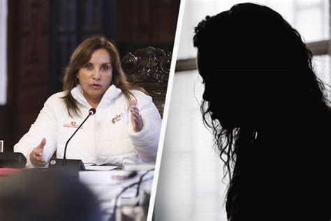 Dina Boluarte cuestiona falta de acción en caso Mila Hay que ser