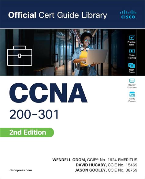 Amazon Ccna Official Cert Guide Library