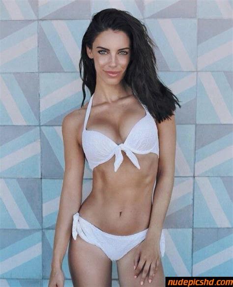 Jessica Lowndes White Bikini Nude Leaked Porn Photo