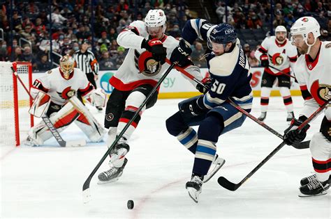 Blue Jackets Vs Senators Prediction Odds Lines And Picks January 3