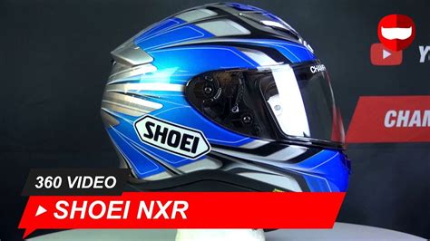 Shoei NXR Rumpus TC 2 Full Face Helmet ChampionHelmets YouTube