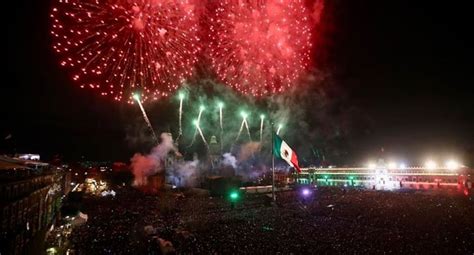 Qué se celebra el 15 y 16 de septiembre en México