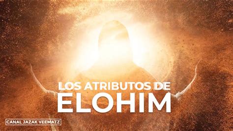 YESHÚA ES YHWH Los Atributos de Dios ELOHIM Parte 3 ELOHIM ES UNO