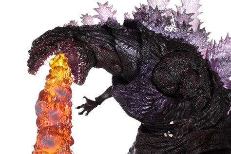 Shin Godzilla Atomic Breath Transparent Ver 11 By Lincolnlover1865 On