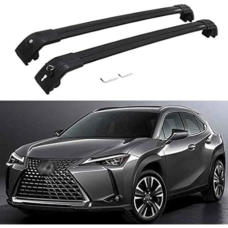 Amazon Cross Bars Fit For Lexus Ux Ux Ux H