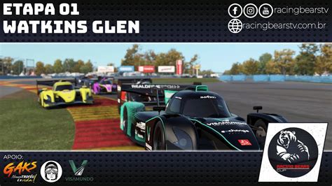 Racing Bears Cup Prototype Edition Etapa Watkins Glen Ams