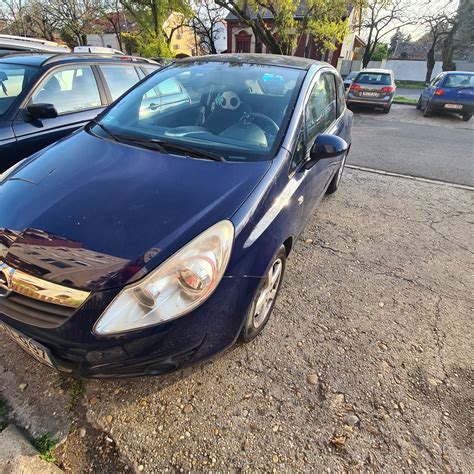 Eladó használt OPEL CORSA D 1 2 Cosmo rpba49 Kocsi hu