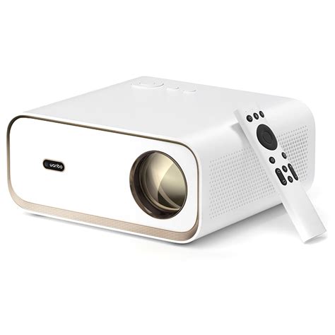 Xiaomi Wanbo X5 Projector TechPunt