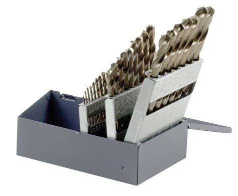 Cobalt Drill Bit Sets Bosch Professional