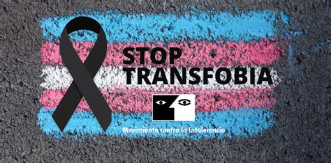 20 De Noviembre Día Internacional De La Memoria Trans Educatolerancia